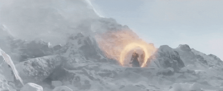 영화 닥터 스트레인지.gif | 인스티즈