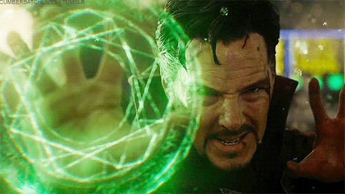 영화 닥터 스트레인지.gif | 인스티즈