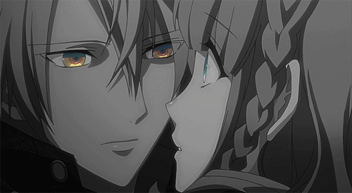 애니 속 키스신 | 인스티즈