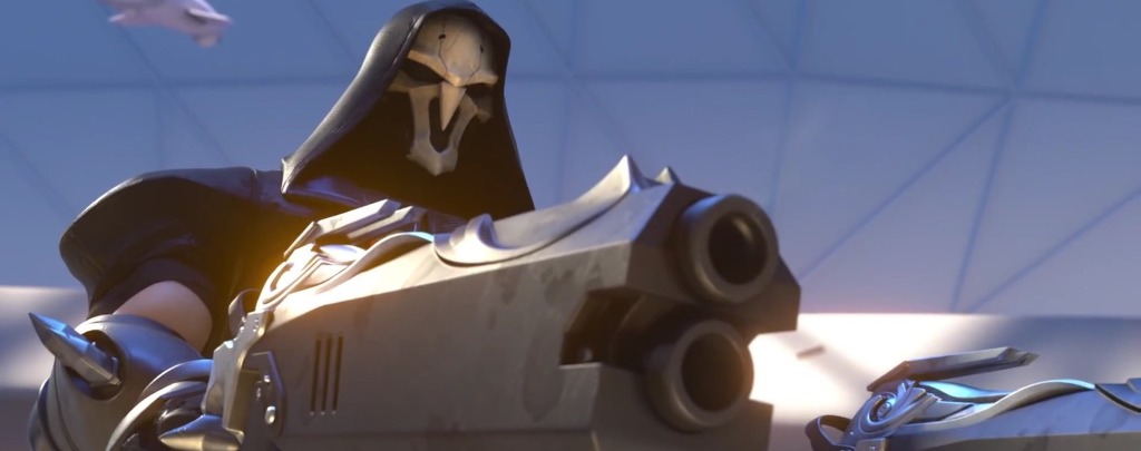 [오버워치:리퍼이야기] 죽어!죽어!죽어! | 인스티즈