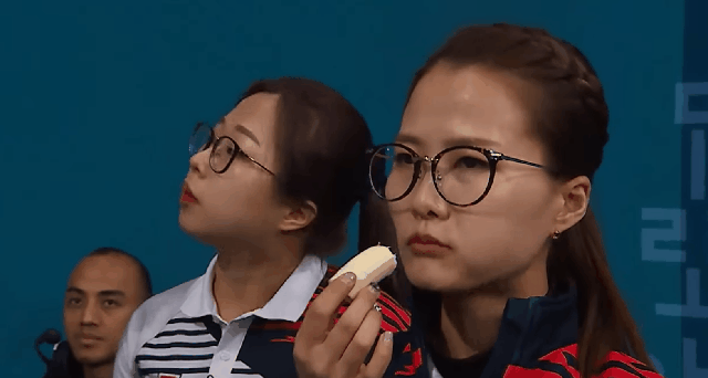 KBS에서 만든 안경선배 &#34;김은정&#34;선수 덕질영상 ㅋㅋㅋㅋㅋㅋㅋ | 인스티즈