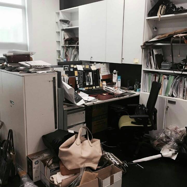 디자이너들 책상 | 인스티즈