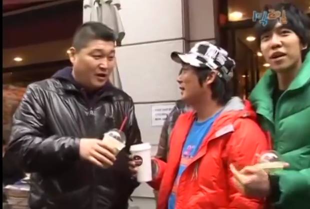 [1박2일] 강호동 커피 주문 레전드 | 인스티즈