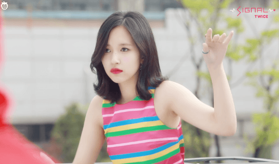 트와이스 묘이 미나 미나리 움짤(원스 어서오고) | 인스티즈