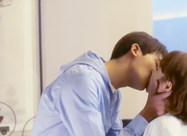 드라마 보면서 현실커플 같고 달달하고 엄마&아빠 웃음 나오게 만들고 연애하고 싶게 만든 2두 커플 | 인스티즈