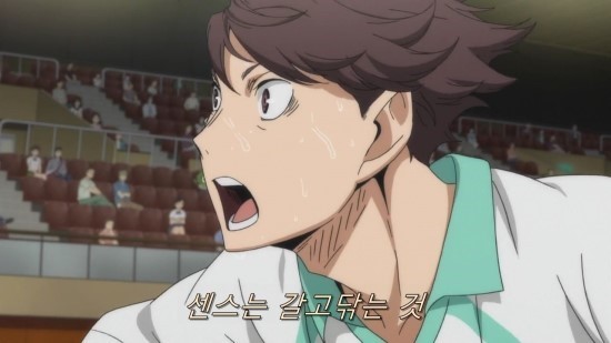 우울할 때마다 보는 하이큐 좋은 부분들 | 인스티즈