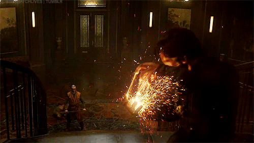 영화 닥터 스트레인지.gif | 인스티즈