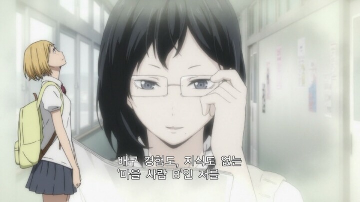 우울할 때마다 보는 하이큐 좋은 부분들 | 인스티즈