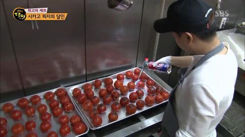 생활의달인 부평 시카고피자.jpg | 인스티즈