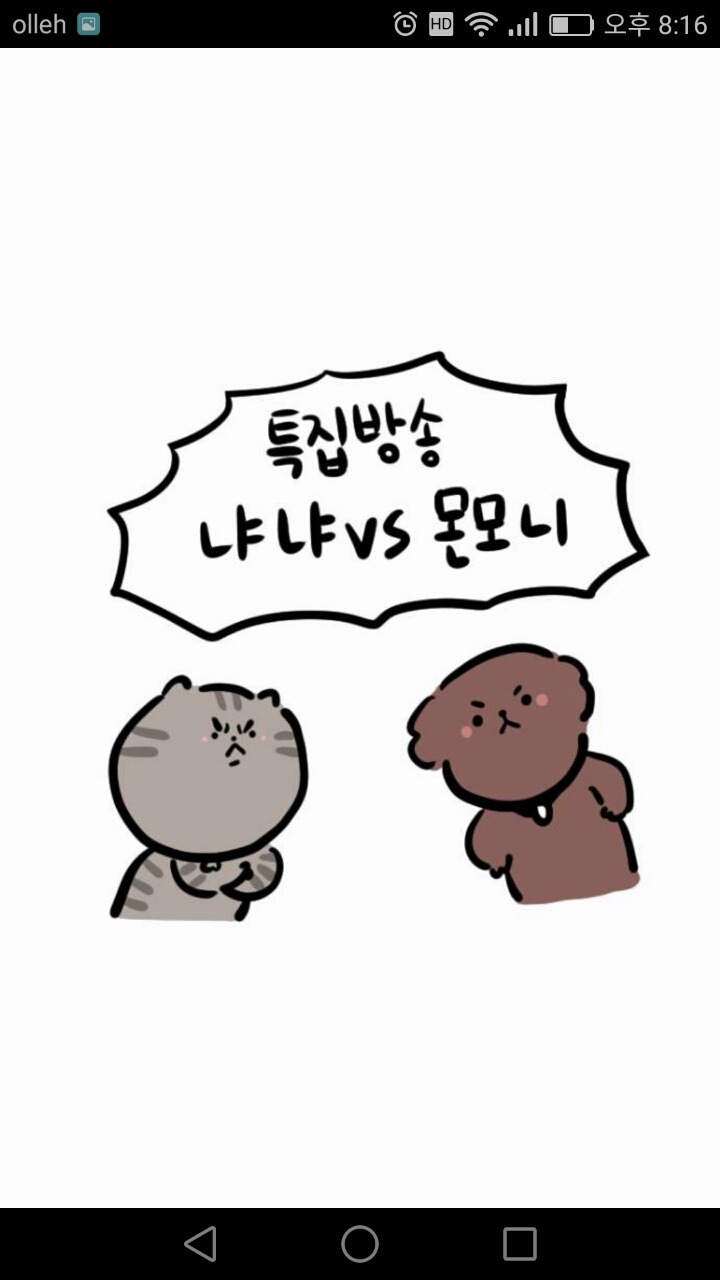 개와 고양이의 차이 (강아지 vs 고양이) | 인스티즈