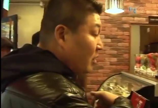 [1박2일] 강호동 커피 주문 레전드 | 인스티즈