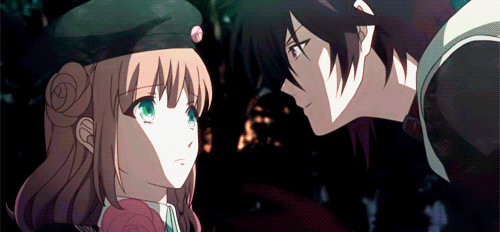 애니 속 키스신 | 인스티즈