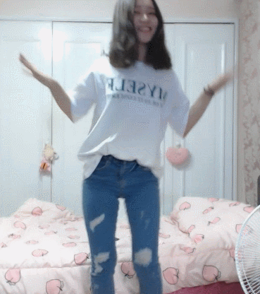 21살 유아교육과라는 BJ.gif | 인스티즈