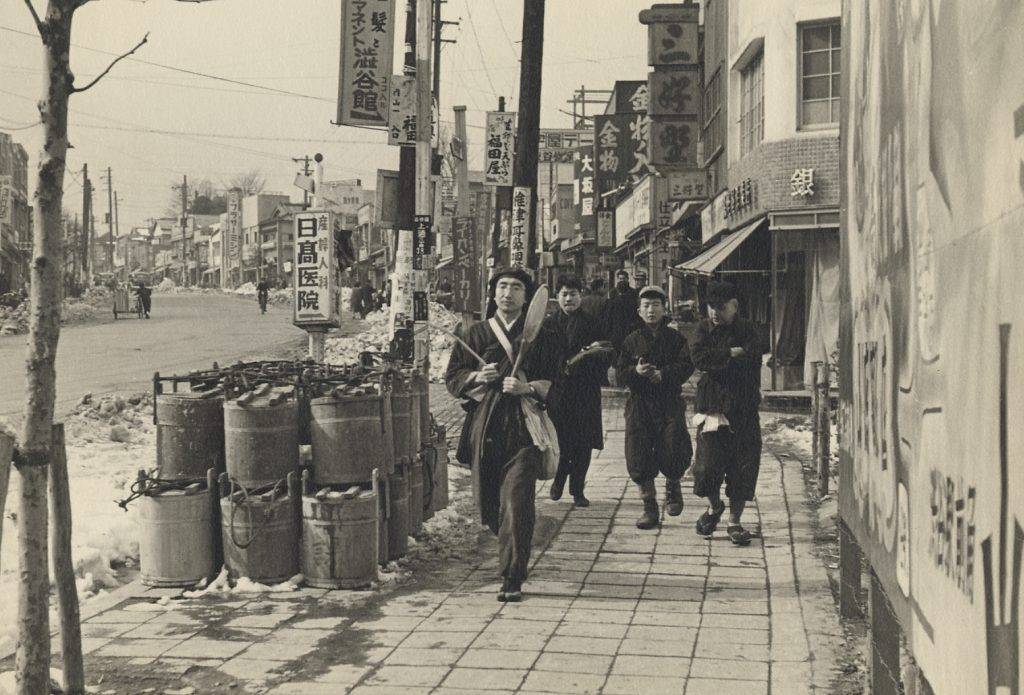 1953년 일본 도쿄 | 인스티즈