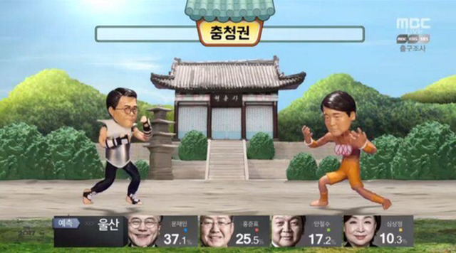 mbc 개표 방송 제작비하인드 | 인스티즈