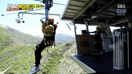 하하가 인스타에 남긴 네비스 스윙 후기ㅋㅋㄱㅋ.jpgif | 인스티즈