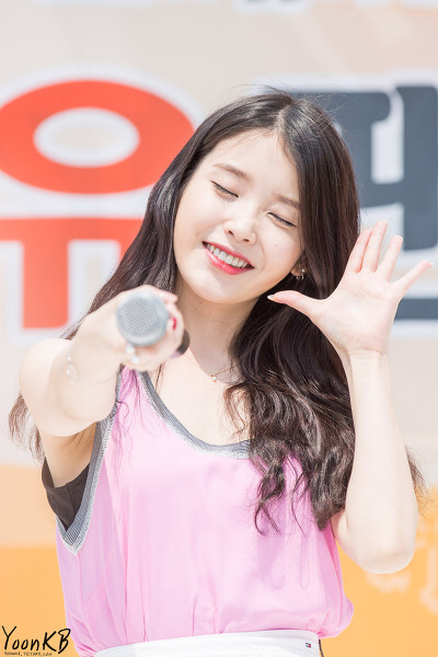 아이유보다 이쁜 신디.gif | 인스티즈