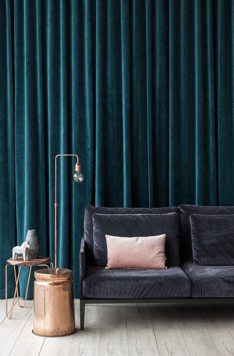 고급스러운 벨벳 인테리어 | 인스티즈