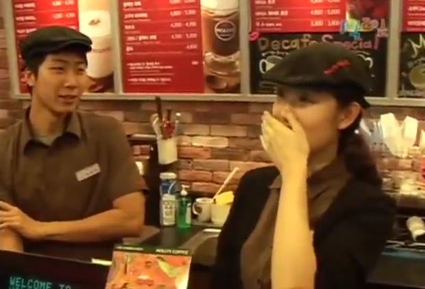 [1박2일] 강호동 커피 주문 레전드 | 인스티즈