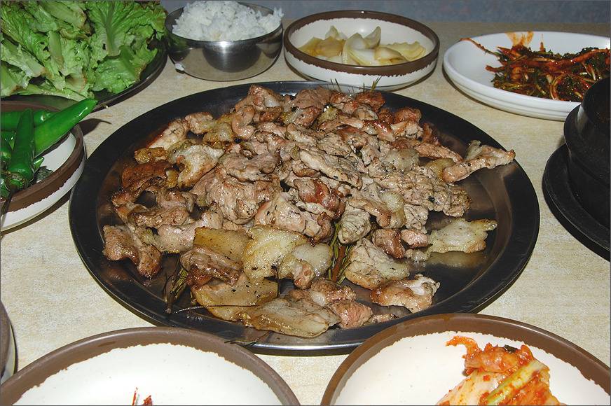 대한민국에서 제일 음식맛좋은 지역은 어디 | 인스티즈