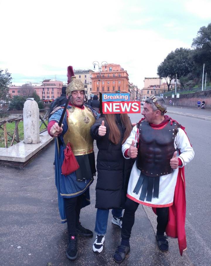 로마 여행 가는 사람들 주의하세요 | 인스티즈