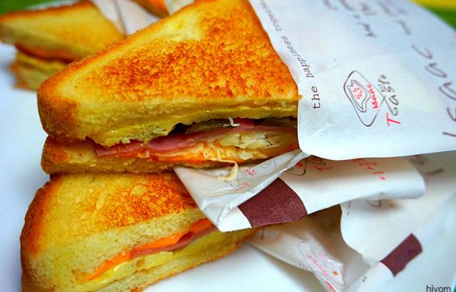 자신이 생각하는 이삭토스트 최고의 메뉴는? | 인스티즈