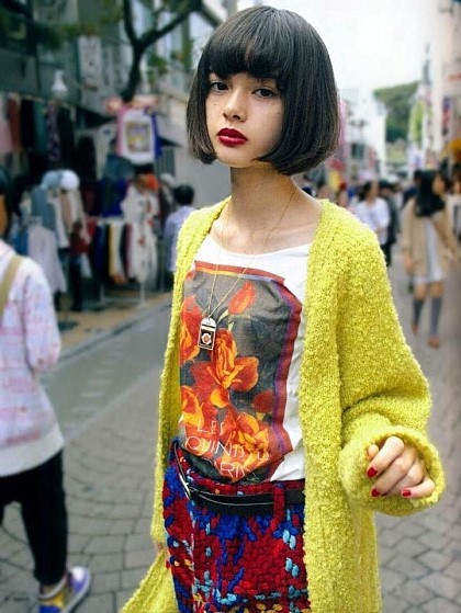 단발한 여자들은 이쁘다 | 인스티즈