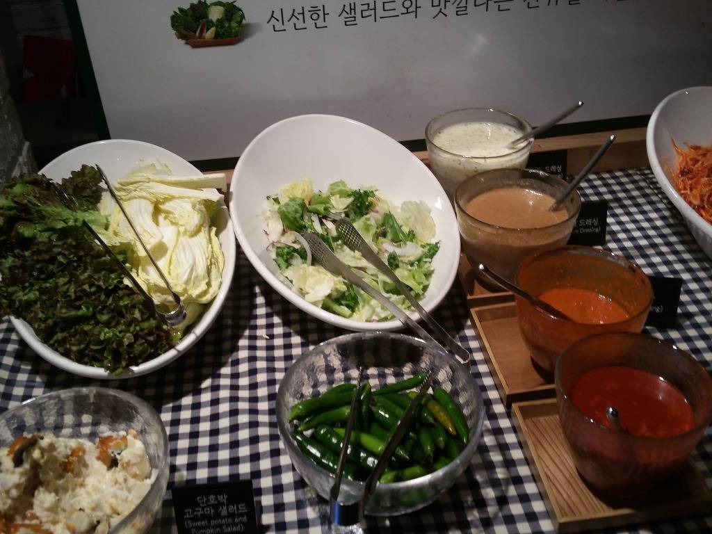 서울시내 1만원대 무한리필집 모음(사진50장) | 인스티즈