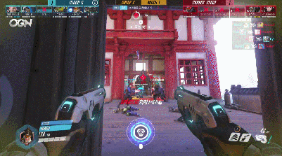 [오버워치] 멘도쿠사이 트레이서 궁 모음 | 인스티즈