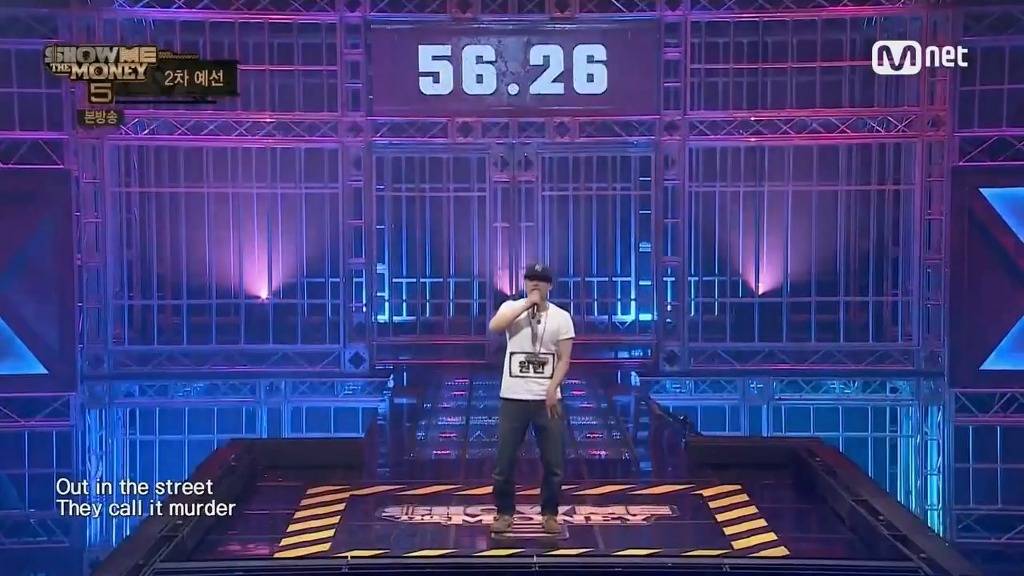 쇼미더머니5에서 임팩트 甲 이였던 참가자 | 인스티즈