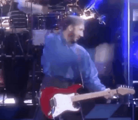 파괴의 미학을 아는 더 후의 퍼포먼스 (움짤) | 인스티즈