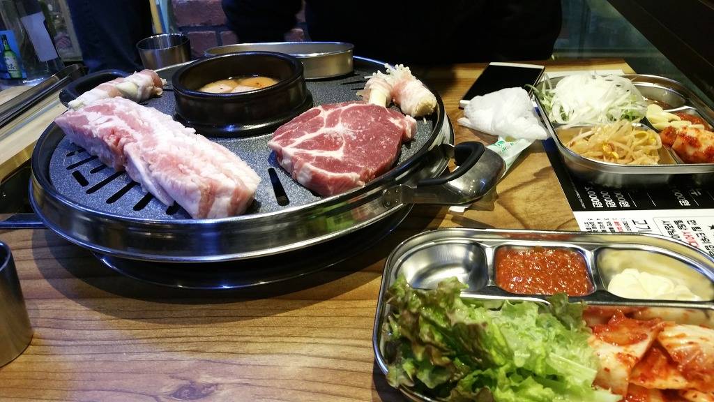 서울시내 1만원대 무한리필집 모음(사진50장) | 인스티즈