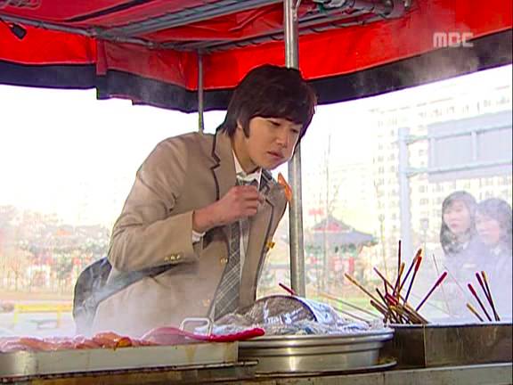 [거침없이하이킥] 풍파고 아이돌 이윤호ㅋㅋㅋㅋㅋㅋ.jpg | 인스티즈