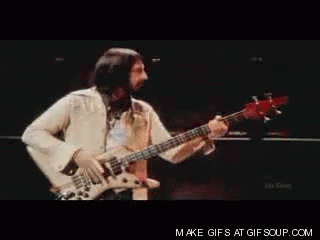 파괴의 미학을 아는 더 후의 퍼포먼스 (움짤) | 인스티즈