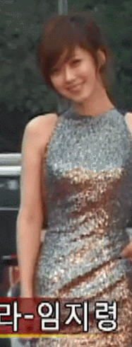 몸매라인 만큼은 자신있다는 장나라.gif | 인스티즈