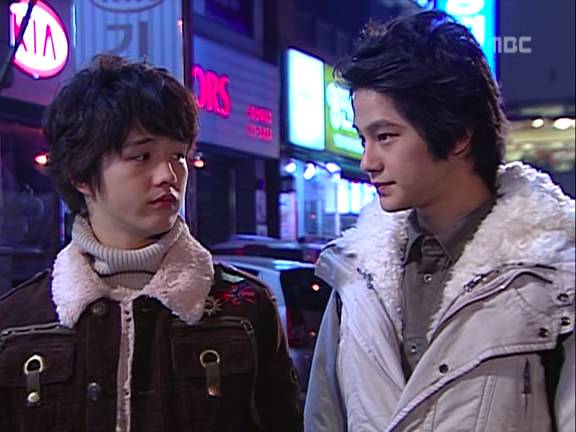 [거침없이하이킥] 풍파고 아이돌 이윤호ㅋㅋㅋㅋㅋㅋ.jpg | 인스티즈