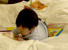 [슈퍼맨이돌아왔다] 레알 똑똑한거 같은 서준이 (아닐 수도 있음) | 인스티즈