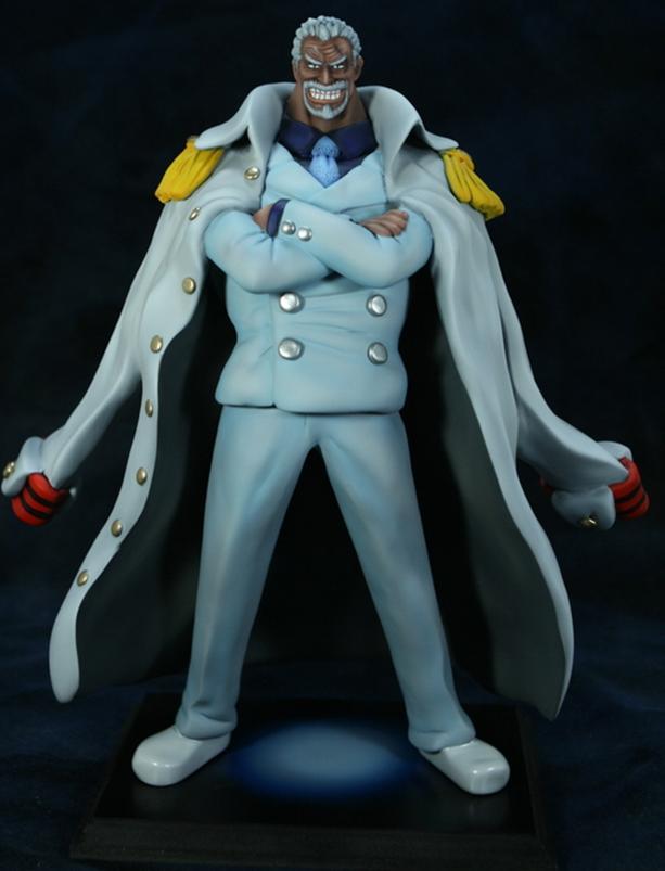 한국인이 직접 만든 원피스 피규어 작품 - 2 - | 인스티즈