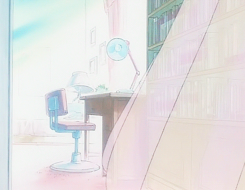 애니 속 여름.gif | 인스티즈