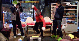 힐링캠프 출연했다 손가락 다쳤던 문재인 대통령님.jpg | 인스티즈