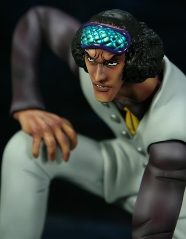 한국인이 직접 만든 원피스 피규어 작품 - 2 - | 인스티즈