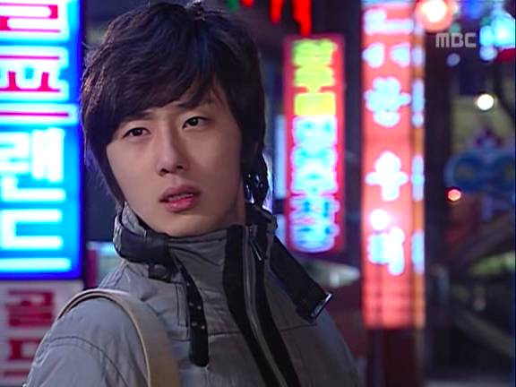 [거침없이하이킥] 풍파고 아이돌 이윤호ㅋㅋㅋㅋㅋㅋ.jpg | 인스티즈