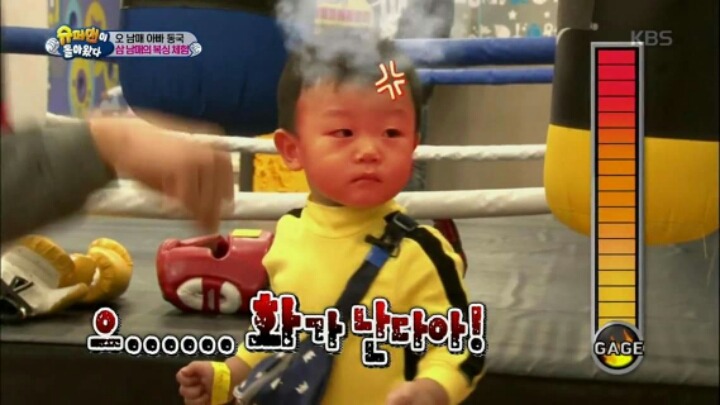 [슈퍼맨이돌아왔다] 대박이에게 누나들이란 (1,2호 vs 3,4호) | 인스티즈