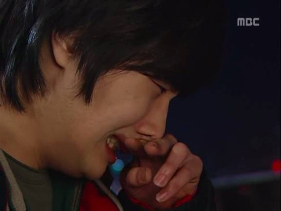 [거침없이하이킥] 풍파고 아이돌 이윤호ㅋㅋㅋㅋㅋㅋ.jpg | 인스티즈