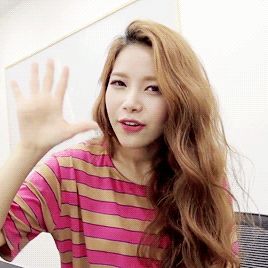 마마무에서 큐티섹시를 담당하는 멤버 | 인스티즈