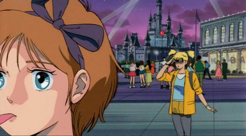 [STARLIGHTANGEL] 유원지에서 어느 한 사춘기 소녀의 벤츠남 만나는 이야기(건담아님) | 인스티즈