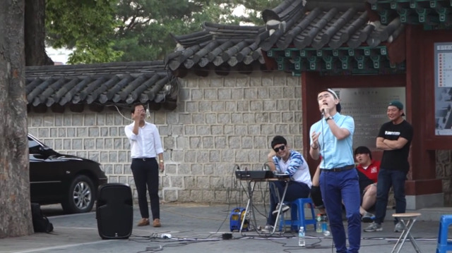 전주 한옥마을 휘성 ㅋㅋㅋㅋㅋㅋㅋㅋㅋㅋㅋㅋㅋ | 인스티즈