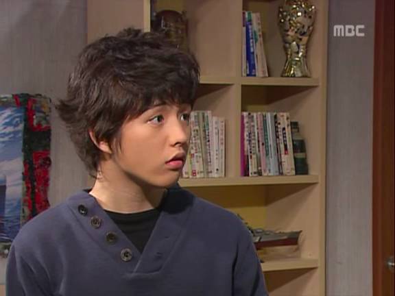 [거침없이하이킥] 풍파고 아이돌 이윤호ㅋㅋㅋㅋㅋㅋ.jpg | 인스티즈