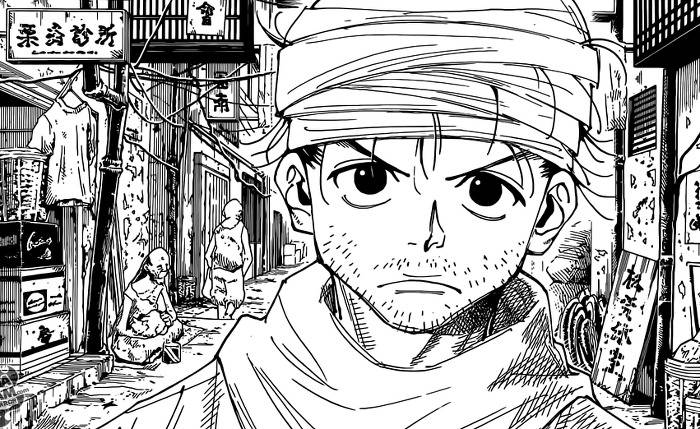 소싯적 힘 좀 썼다는 만화 주인공들 아버지 | 인스티즈