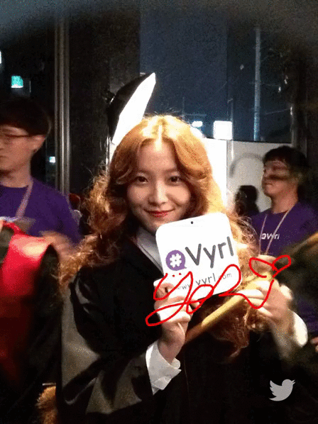 레드벨벳 할로윈파티 코스튬.gif | 인스티즈